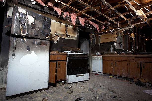 Licensed Board Up Services service in Grove City, OH - Meridian Smoke Damage